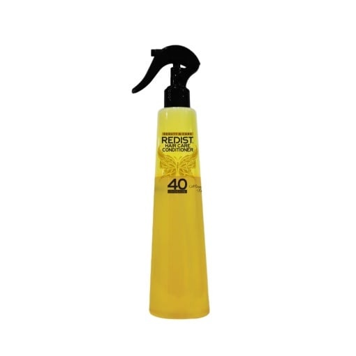 Balsam bifazic pentru par Miracle Oils 40 Overdose Redist 400 ml
