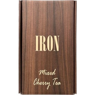 Ceai Detoxifiant pentru Slăbit For X5 Iron Detox - Gust de Cireșe, 30 Plicuri