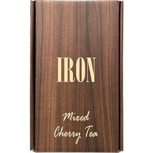 Ceai Detoxifiant pentru Slăbit For X5 Iron Detox - Gust de Cireșe, 30 Plicuri