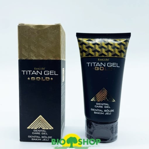Crema Titan Gel GOLD 50ml