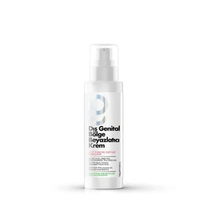 Greenlabel Intimate Bright – Cremă pentru Zona Intimă, cu Efect de Albire și Uniformizare a Tonului Formulă Coreeană | 100 ml
