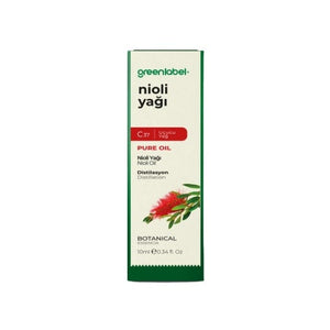 Greenlabel Ulei aromaterapie de NIAOULI 10ml