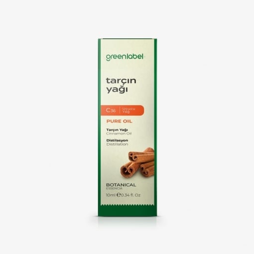 Greenlabel Ulei aromaterapie de Scortisoara 10ml