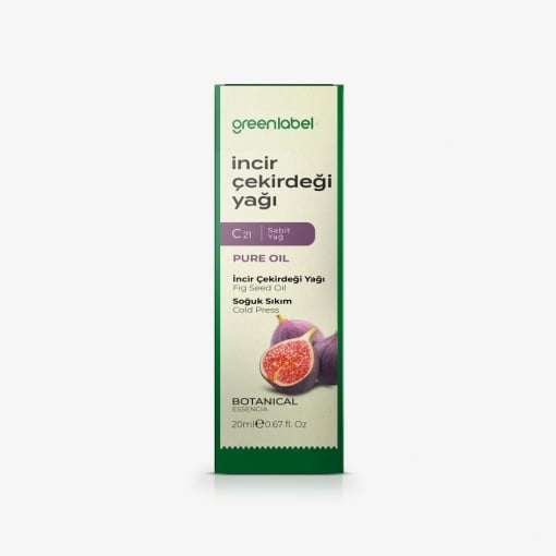 Greenlabel Ulei aromaterapie de Smochina 20ml