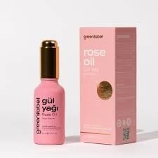 Greenlabel Ulei aromaterapie de Trandafir 30ml