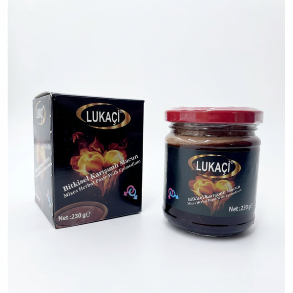 Magiun Turcesc afrodisiac LUKACİ 230G