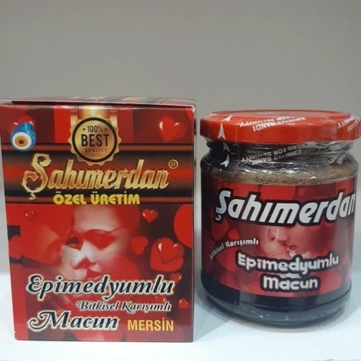 Magiun turcesc afrodisiac Themra Sahimerdan 240g