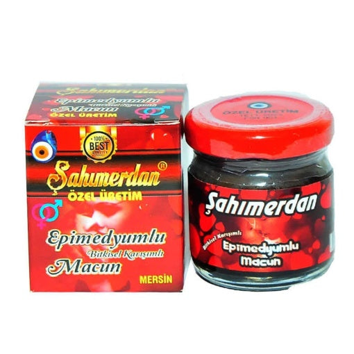 Magiun turcesc afrodisiac Themra Sahimerdan 43g