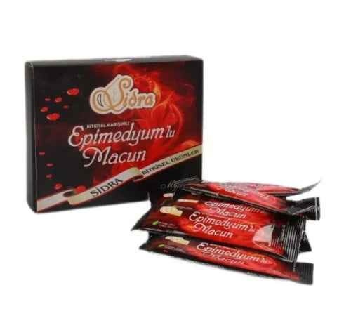 Magiun turcesc afrodisiac Themra unisex – My Life 10 plicuri