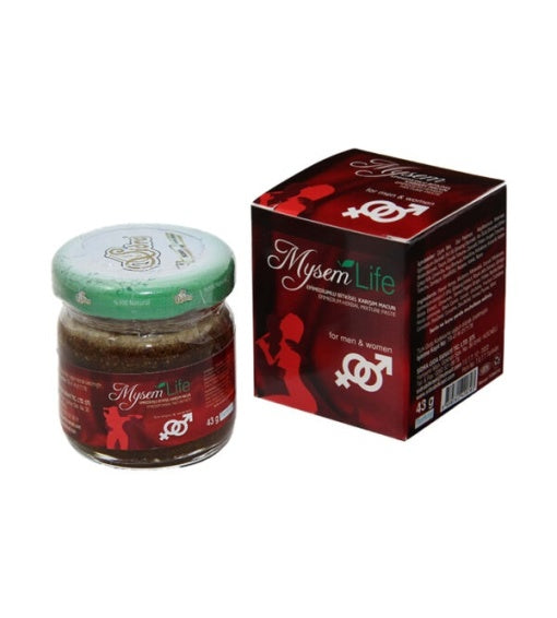 Magiun turcesc afrodisiac Themra unisex – My Life 43g