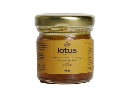 Magiun turcesc Lotus Vip - 43G