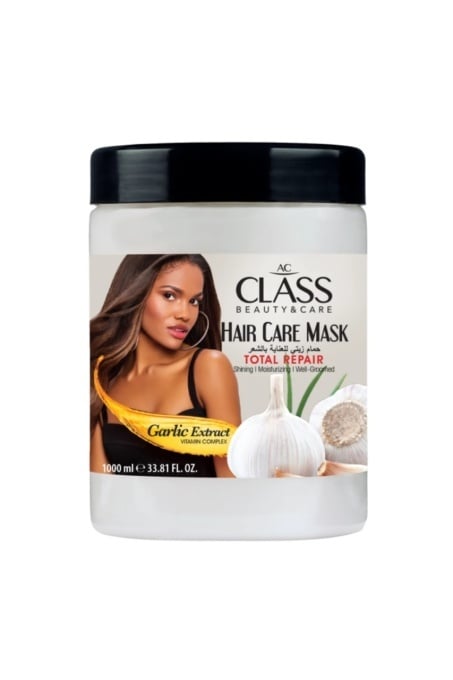 Masca de par cu extract de usturoi - Ac Class Hair Care Mask Garlic Extract 1000Ml