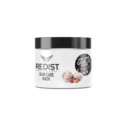 Masca Redist profesionala pentru par cu extract de usturoi 475 ML