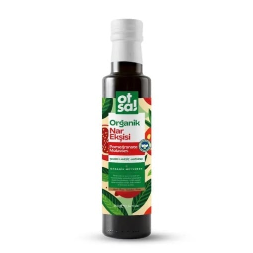 Melasă de rodie organică 350g Produs bio