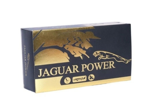 Miere Afrodisiac Jaguar Power Honey 15gr