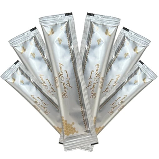 Miere afrodisiac Royal Honey pentru stimularea libidoului, 6plicuri 20 g