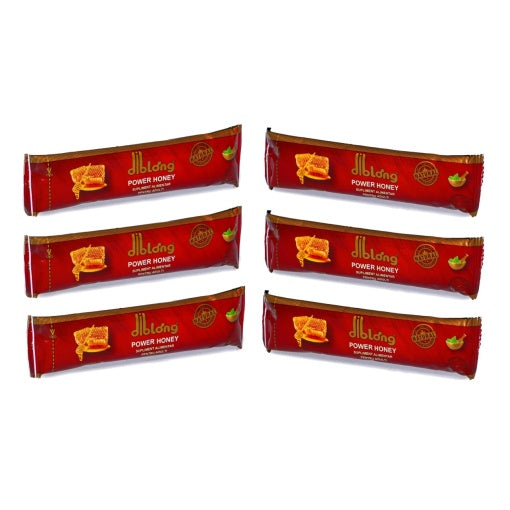 Miere turceasca afrodisiac Diblong natural, 6 plicuri.