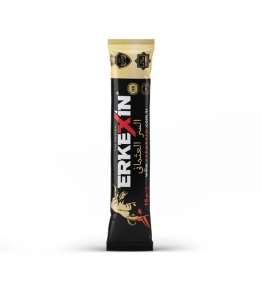 Miere turceasca afrodisiac , ERKEKXIN 1 plic pentru stimularea libidoului, 100% natural,