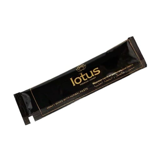 Miere turcească afrodisiac Lotus Unisex 1 X 15 Gr