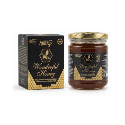 Miere Turceasca Afrodisiac, Wonderful Honey 240g