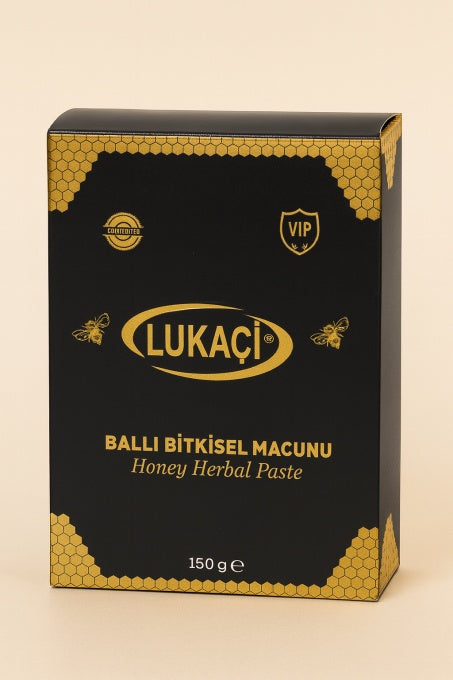 Miere turceasca Lukaci afrodisiac 10 plicuri x 15 g