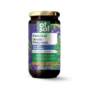 Otsa Melasa de ienupar – 620 g - produs bio
