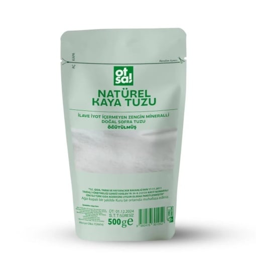 OTSA Sare de Stâncă ST 500 gr.