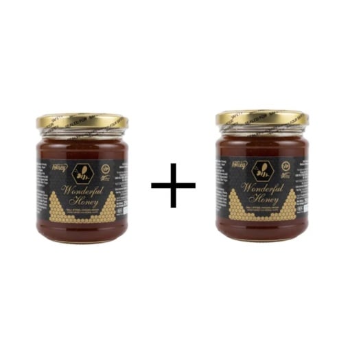 PACHET PROMO: 2 Miere Turceasca Afrodisiac, Wonderful Honey 240g