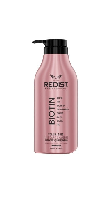 Sampon cu Biotina Redist pentru volum 500 ml