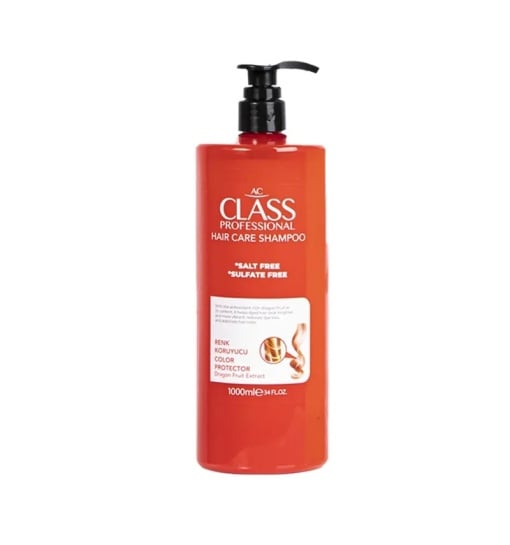 Șampon Profesional cu Fructul Dragonului pentru Protecția Culorii Părului – 1000 ml
