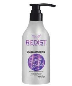 Șampon Redist Nuantator Silver pentru Păr Blond 500 ml
