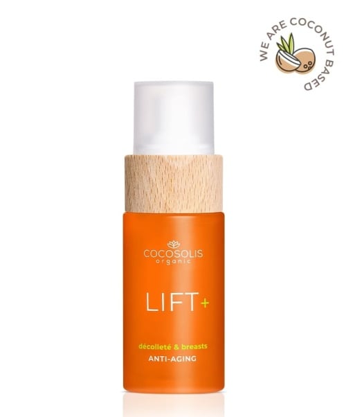 Ser-booster rejuvenator, Lift+ Anti-aging Serum, 50 ml, Cocosolis