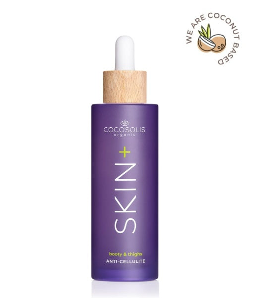 Ser concentrat anticelulitic Skin+ Anti-cellulite Serum, 100 ml, Cocosolis