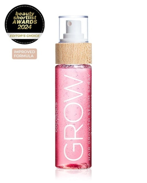 Ser pentru par Grow Hair Growth, 110 ml, Cocosolis
