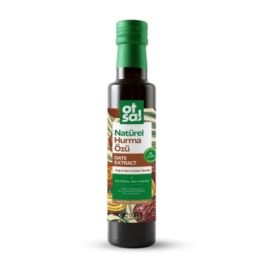 Sirop din Extract de Curmale Natural – 350 g