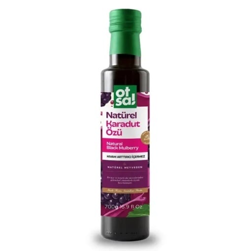 Sirop din Extract natural de dud negru 620 ml