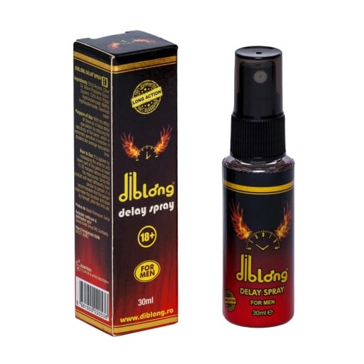 Spray intarziere barbati pentru intarziere Diblong 30ml