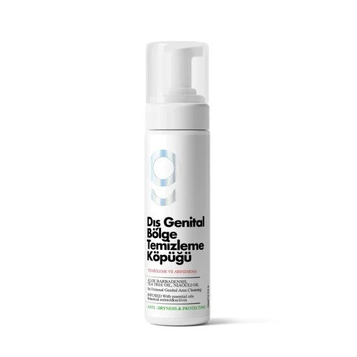 Spumă Greenlabel Intimă Purificatoare – Împotriva Mirosurilor, Micozelor și Secrețiilor | 200 ml
