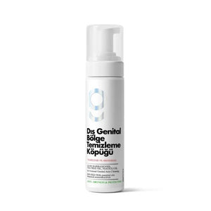 Spumă Greenlabel Intimă Purificatoare – Împotriva Mirosurilor, Micozelor și Secrețiilor | 200 ml