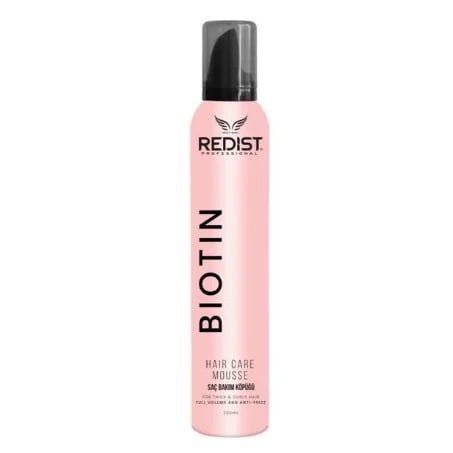 Spuma Redist-Hair Styling Mousse BIOTIN Redist 200 ml