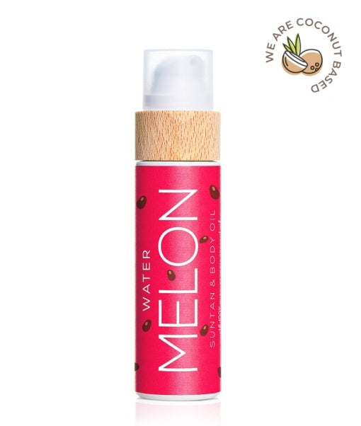 Ulei de corp bronzant Watermelon, 100 ml, Cocosolis